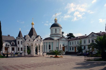 Iversky Church (Sochi)